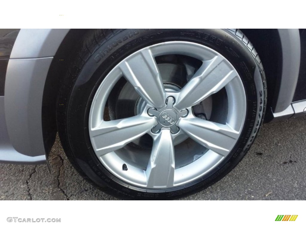 2013 Audi Allroad 2.0T quattro Avant Wheel Photo #91637799