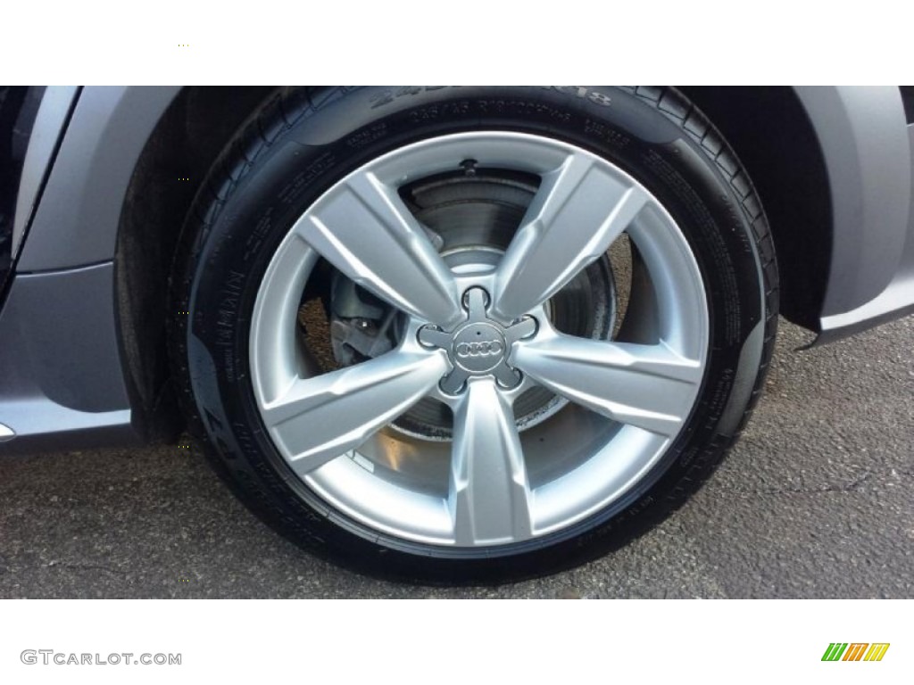 2013 Audi Allroad 2.0T quattro Avant Wheel Photo #91637808