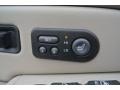 Tan/Neutral Controls Photo for 2002 Chevrolet Tahoe #91637811