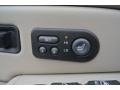 Controls of 2002 Tahoe LT 4x4