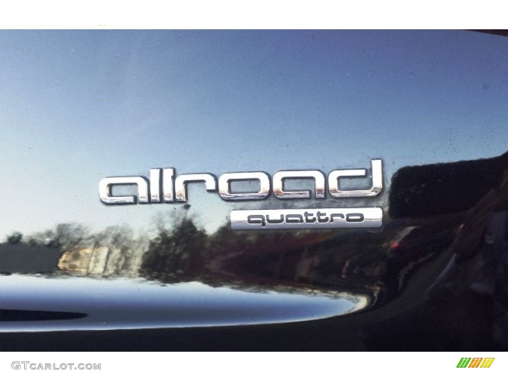 2013 Audi Allroad 2.0T quattro Avant Marks and Logos Photo #91637835