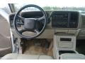 Tan/Neutral Dashboard Photo for 2002 Chevrolet Tahoe #91637841