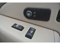 Tan/Neutral Controls Photo for 2002 Chevrolet Tahoe #91637901