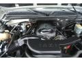 5.3 Liter OHV 16-Valve Vortec V8 2002 Chevrolet Tahoe LT 4x4 Engine