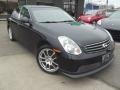 Black Obsidian - G 35 Sedan Photo No. 2