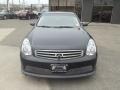 Black Obsidian - G 35 Sedan Photo No. 7
