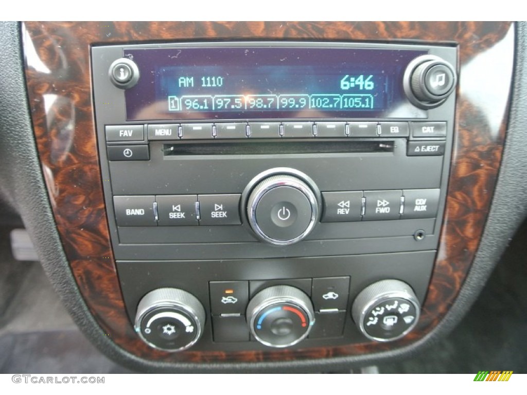 2013 Chevrolet Impala LS Controls Photo #91638432