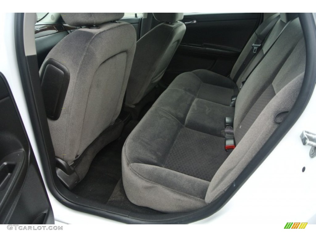 2013 Impala LS - Summit White / Ebony photo #16