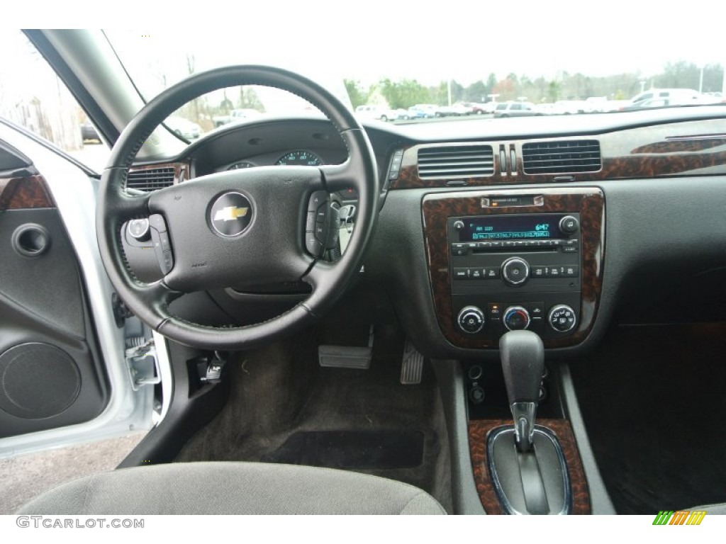 2013 Chevrolet Impala LS Ebony Dashboard Photo #91638486