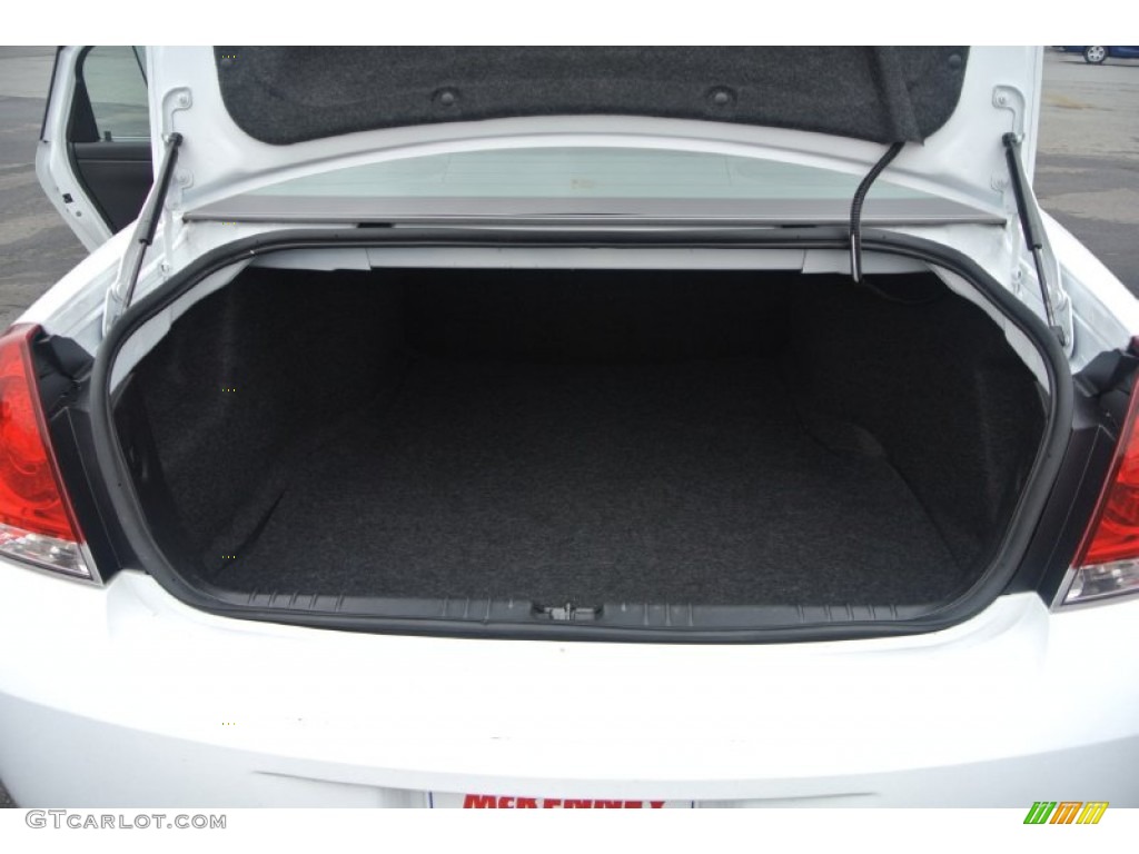2013 Chevrolet Impala LS Trunk Photos