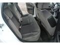 Ebony Rear Seat Photo for 2013 Chevrolet Impala #91638501