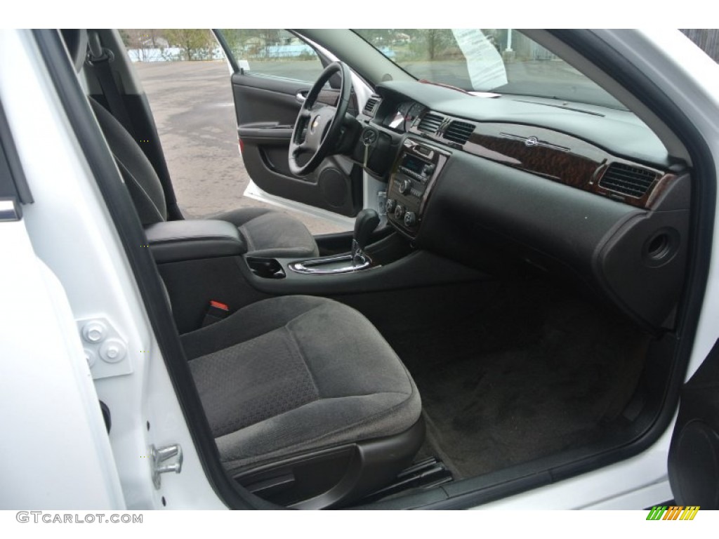 2013 Impala LS - Summit White / Ebony photo #20