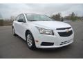 Summit White - Cruze LS Photo No. 1