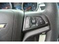 Jet Black/Medium Titanium Controls Photo for 2011 Chevrolet Cruze #91638669