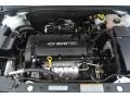 1.8 Liter DOHC 16-Valve VVT ECOTEC 4 Cylinder 2011 Chevrolet Cruze LS Engine