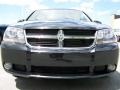 2008 Brilliant Black Crystal Pearl Dodge Avenger R/T  photo #8