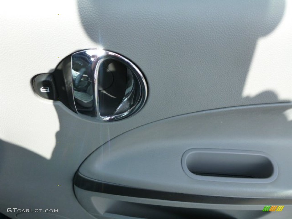2007 HHR LT - Imperial Blue Metallic / Gray photo #7