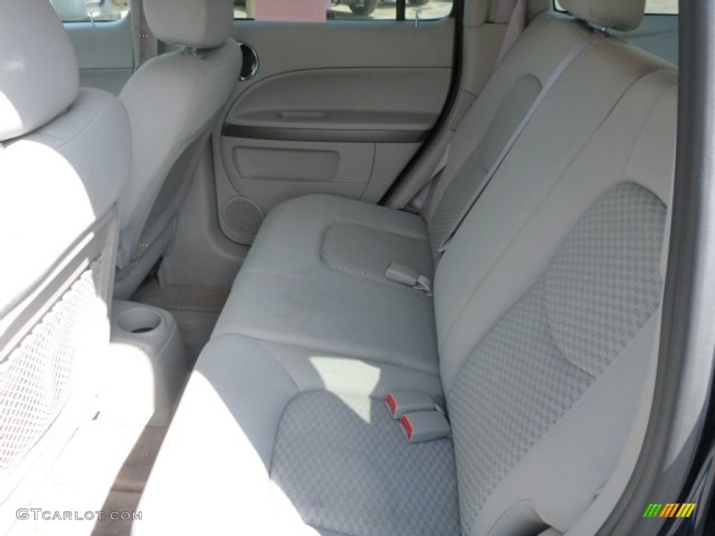 2007 HHR LT - Imperial Blue Metallic / Gray photo #13