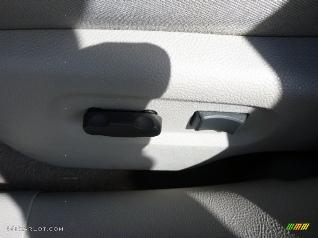 2007 HHR LT - Imperial Blue Metallic / Gray photo #16