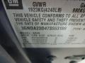 2007 Imperial Blue Metallic Chevrolet HHR LT  photo #17