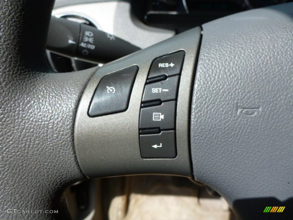 2007 HHR LT - Imperial Blue Metallic / Gray photo #18
