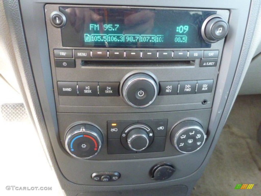 2007 HHR LT - Imperial Blue Metallic / Gray photo #19