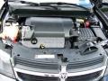 2008 Brilliant Black Crystal Pearl Dodge Avenger R/T  photo #18