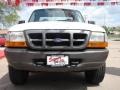 Oxford White - Ranger XL Regular Cab 4x4 Photo No. 2