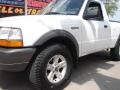 Oxford White - Ranger XL Regular Cab 4x4 Photo No. 5