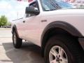 Oxford White - Ranger XL Regular Cab 4x4 Photo No. 6