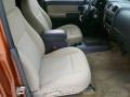 2006 Sunburst Orange Metallic Chevrolet Colorado LT Regular Cab  photo #14