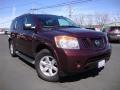 2013 Midnight Garnet Nissan Armada SV #91599004