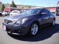 Dark Slate - Altima 2.5 S Coupe Photo No. 3