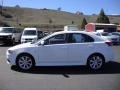 Wicked White Metallic - Lancer Sportback GT Photo No. 4