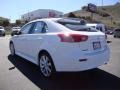 Wicked White Metallic - Lancer Sportback GT Photo No. 5