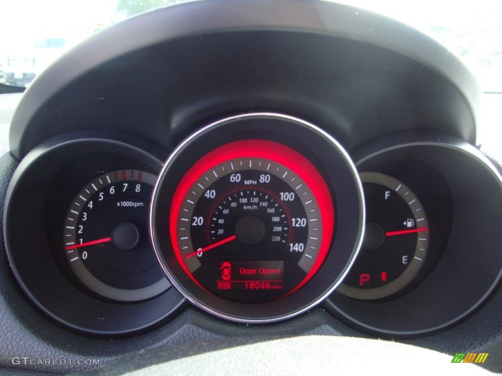 2013 Kia Forte 5-Door EX Gauges Photo #91641096