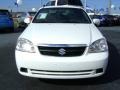 Absolute White - Forenza Sedan Photo No. 2