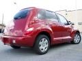 2009 Inferno Red Crystal Pearl Chrysler PT Cruiser LX  photo #4