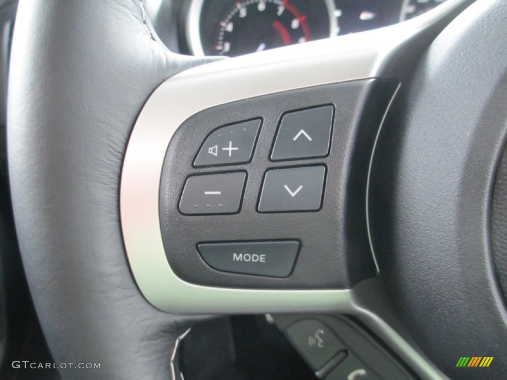 2014 Mitsubishi Lancer Evolution GSR Controls Photo #91642029