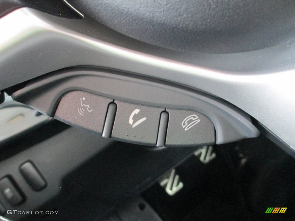 2014 Mitsubishi Lancer Evolution GSR Controls Photo #91642032