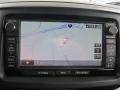 2014 Mitsubishi Lancer Evolution Black Interior Navigation Photo