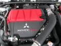  2014 Lancer Evolution GSR 2.0 Liter Turbocharged DOHC 16-Valve MIVEC 4 Cylinder Engine