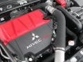 2.0 Liter Turbocharged DOHC 16-Valve MIVEC 4 Cylinder Engine for 2014 Mitsubishi Lancer Evolution GSR #91642077