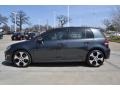 Carbon Steel Gray Metallic - GTI 4 Door Photo No. 2
