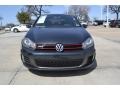 Carbon Steel Gray Metallic - GTI 4 Door Photo No. 8