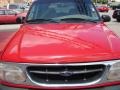 1999 Bright Red Clearcoat Ford Explorer XLT 4x4  photo #5