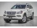 Arctic White - GL 450 4Matic Photo No. 13