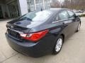 Pacific Blue Pearl - Sonata GLS Photo No. 2