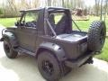 Black - Samurai Convertible 4x4 Photo No. 2