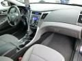 Pacific Blue Pearl - Sonata GLS Photo No. 11